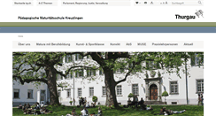 Desktop Screenshot of pmstg.ch